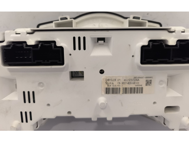 Přístrojová deska  Dodge Nitro 2010 5172372AA  