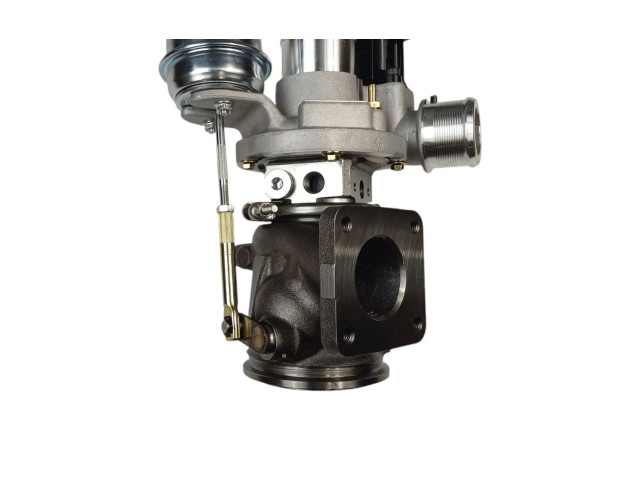 Турбина Fiat 500X 55278697, 827727