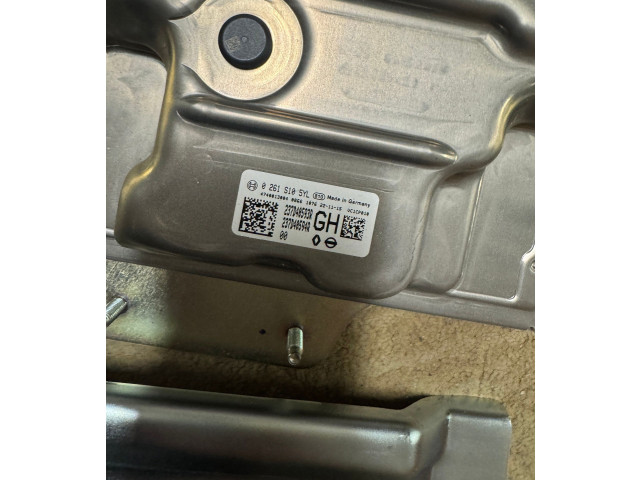 Блок управления двигателя 237D40593R Nissan Ariya