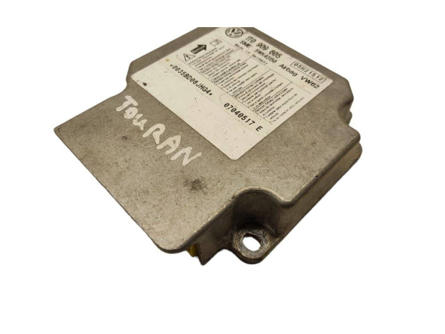 Блок подушек безопасности 1TO909605, 07040517E   Volkswagen Sharan