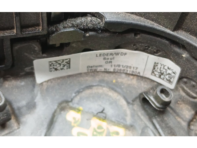 Руль 63683180A, 62674368C Audi A4 Allroad B9