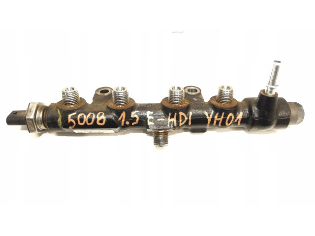 Vstřikovací lišta 9821399680 Peugeot 5008 II