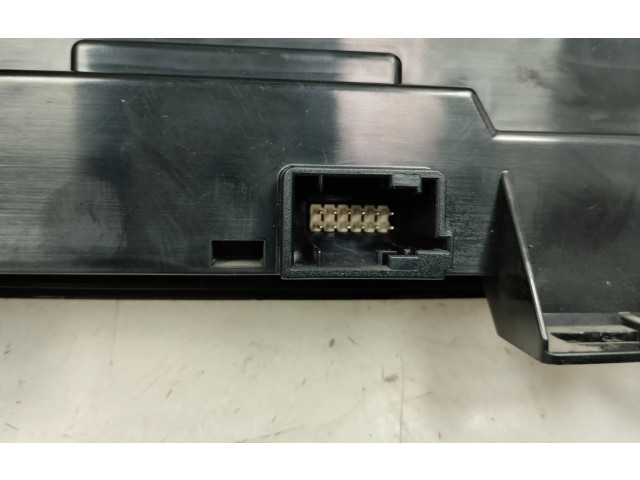 Блок управления климат-контролем 98100094ZF Citroen DS4