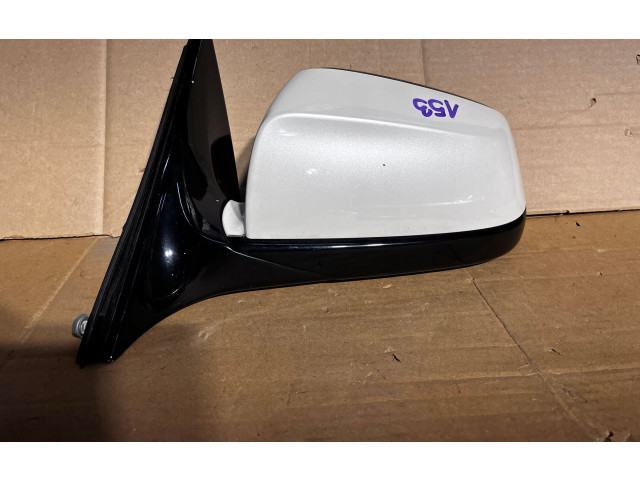 Zpětné zrcátko  BMW 7 F01 F02 F03 F04 2012  braknumeruczci  