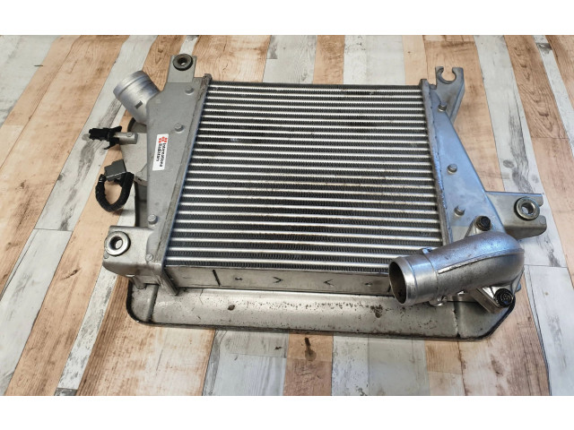 Интеркулер     Nissan X-Trail T30 