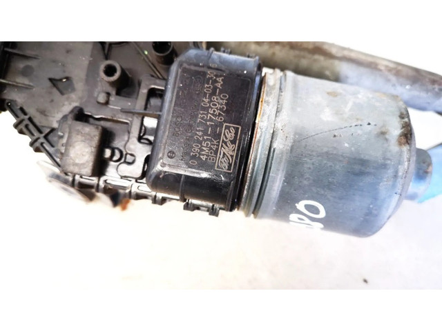 Моторчик дворников 4m5117508aa Mazda 3 I