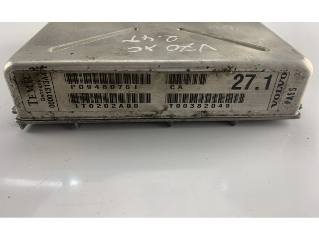 Блок управления коробкой передач P09480761, P09480761   Volvo XC90