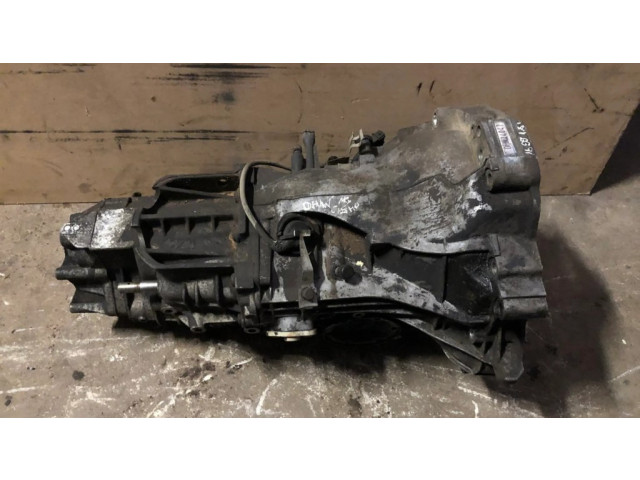 Механическая коробка передач, 5 передач