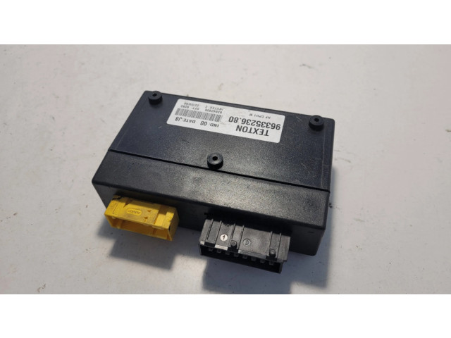 Блок комфорта 9633523680, 83642605 Citroen Xsara Picasso