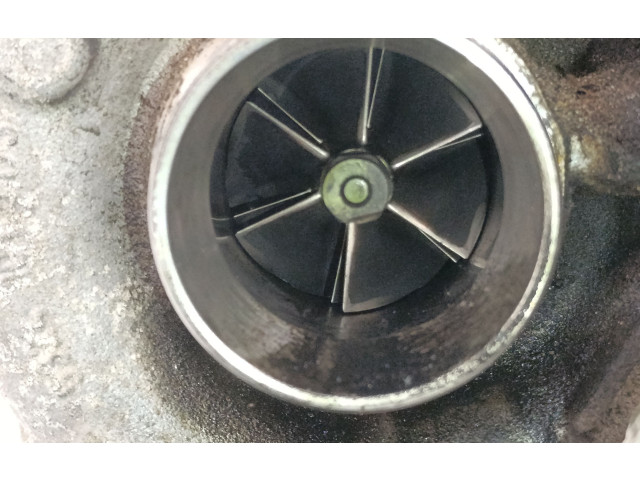  Турбина Mercedes-Benz GLC X253 C253  A6510901586   для двигателя OM 651      