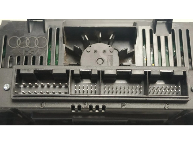 Блок управления климат-контролем 8P0820043D, 412206018011 Audi A3 S3 8P