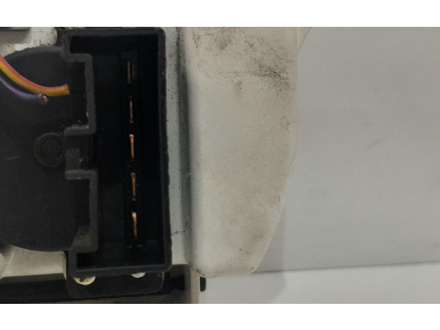 Блок управления климат-контролем    Fiat Doblo