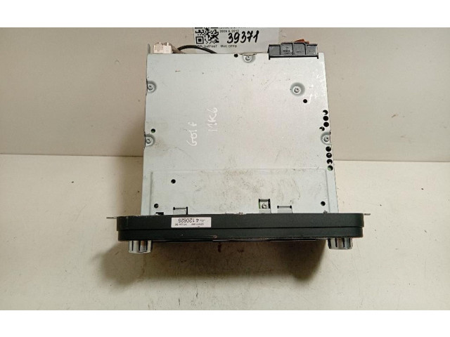 Дисплей    1K0035186, 1K0035186   Volkswagen Golf VI