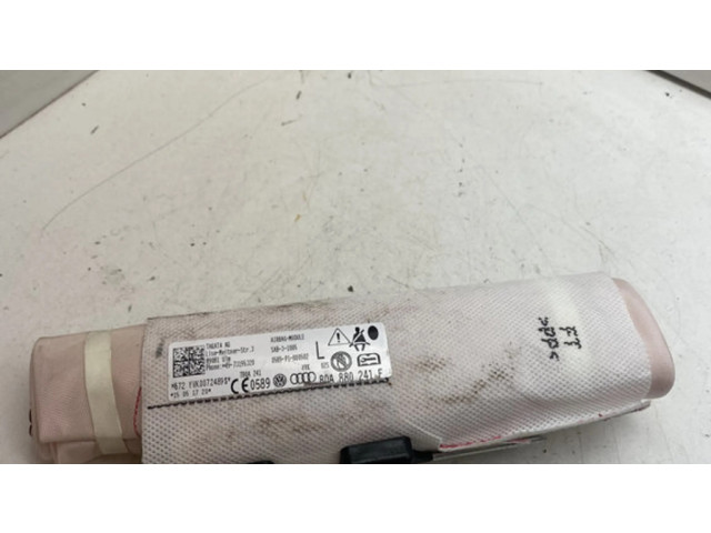 Подушка безопасности в сиденье 80A880241F Audi Q5 SQ5