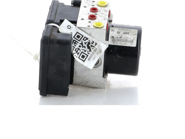 Jednotka ABS 2044317112 Mercedes-Benz C W204 2011