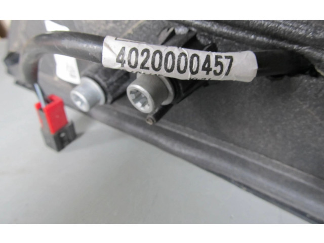 Zpětné zrcátko Peugeot Bipper 2016 E242020004, 735460571