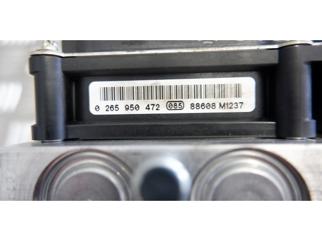 Jednotka ABS 0265235020, SRB500440 Land Rover Discovery 3 - LR3 2008