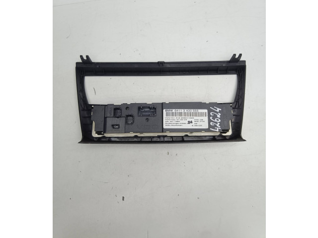 Блок управления климат-контролем 64113400555   BMW X3 E83