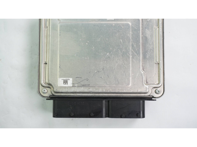 Блок управления двигателя 04C907309BB, 0261S17849   Skoda Karoq