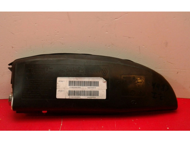 Подушка безопасности в сиденье 8200724241B   Dacia Duster