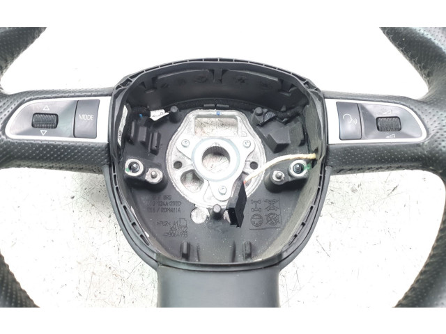 Руль Audi Q5 SQ5 2008 - 2017 года 8P0419091DTWUL