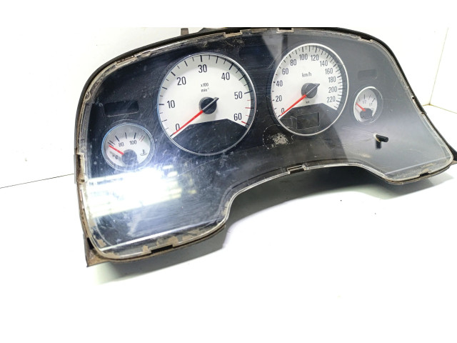 Přístrojová deska Opel Zafira A 2004 24461761JN