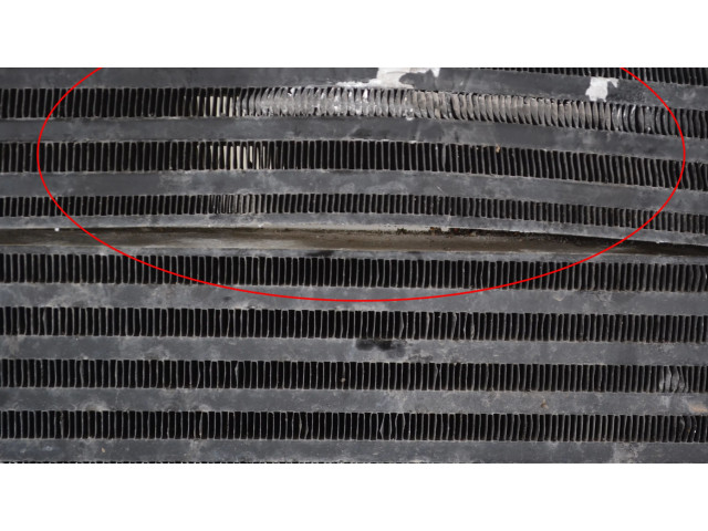 Интеркулер BMW 4 F32 F33 3.0