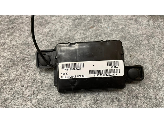 Блок управления P56029839AA, P68185768AD Dodge Durango