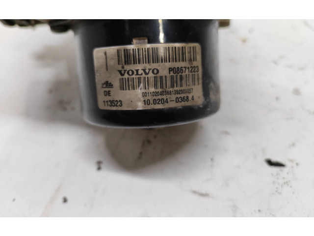 Блок АБС 8671224, 10092504033 Volvo V70 2000 - 2004 года
