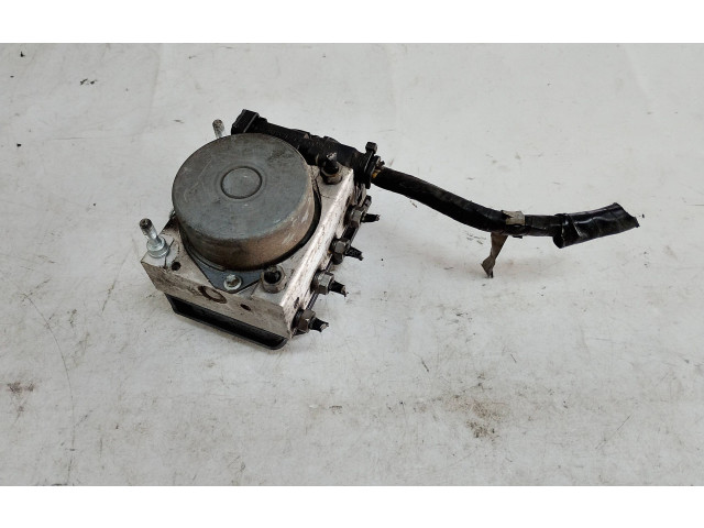 Блок АБС 476609U100, 0265800518 Nissan Note (E11) 2006 - 2014 года