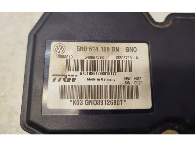 Jednotka ABS 5N0614109BN, 18808810 Volkswagen Tiguan 2015