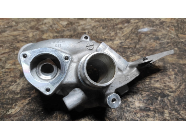 Часть (части) вакуумной системы (турбины)