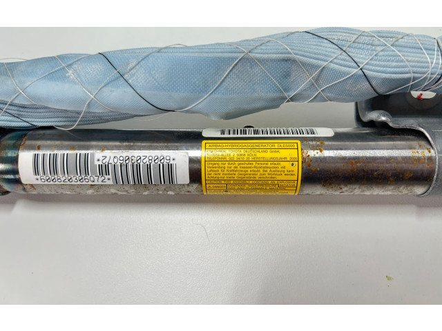 Боковая подушка безопасности DLE5000, 600820306Q72   Lexus GS 300 350 430 450H