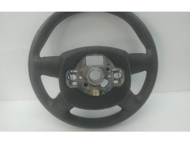 Руль Audi A6 S6 C7 4G  2011 - 2018 года 4g0419091m      