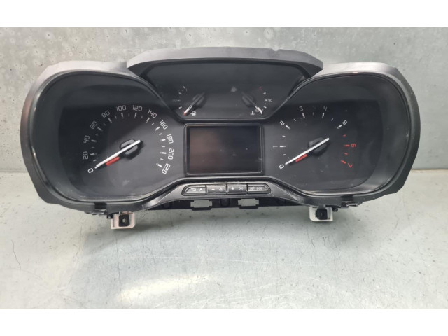 Přístrojová deska Citroen Berlingo 2023 9838081980, 33.611KM