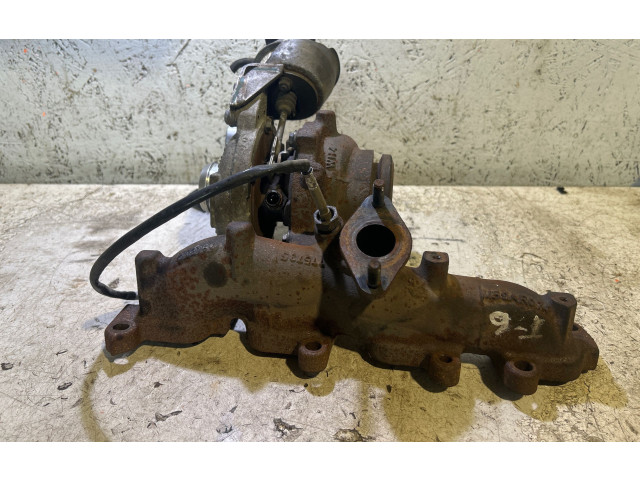 Turbodmychadlo Турбина 03L253016M Volkswagen Transporter - Caravelle T6 CAA