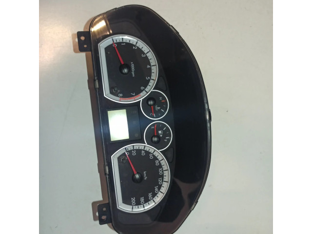 Přístrojová deska Chevrolet Aveo 2008 96314468