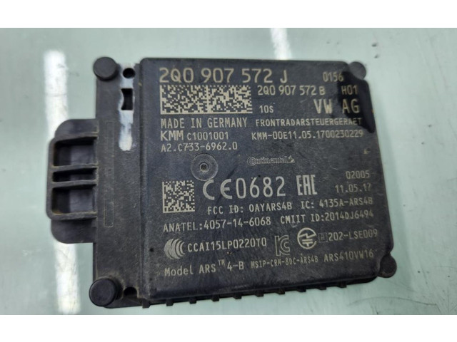 Řídící jednotka 2Q0907572J   Volkswagen Tiguan 2017