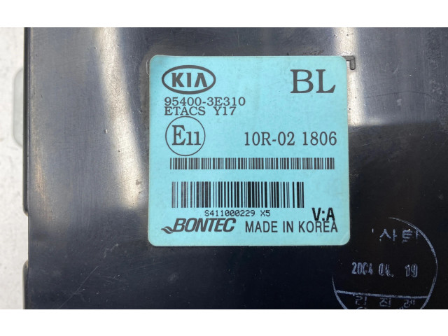 Блок управления 954003E310, 10R021806 KIA Sorento