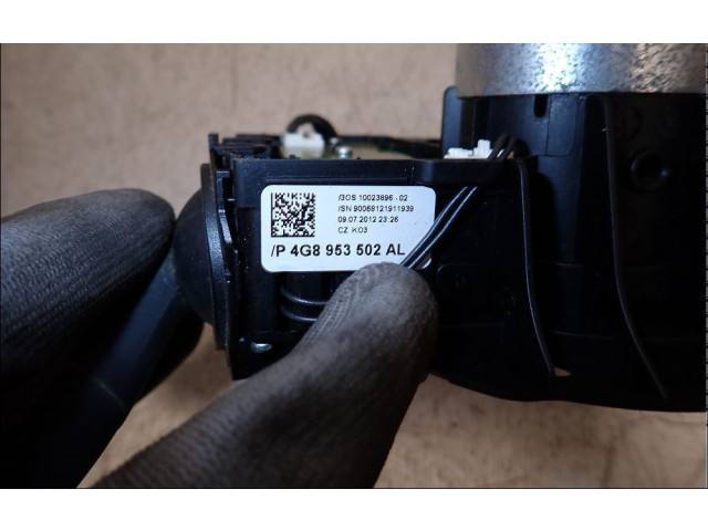 Ручка стеклоочистителей Audi Q5 SQ5