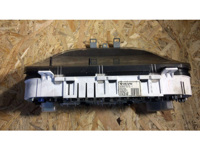 Панель приборов 30857575, 00W15D2 Volvo S40, V40