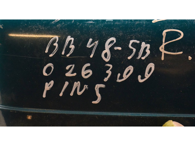 Zpětné zrcátko Mercedes-Benz C W202 1999 2028110298, 413122410