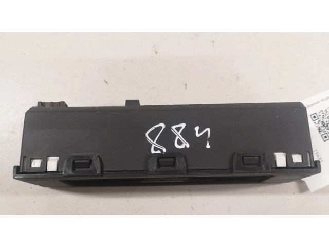 Дисплей 9664284980, 281207193A Citroen C5