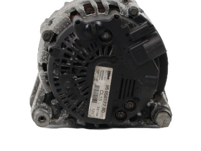 Генератор 9665617780   Peugeot 807      