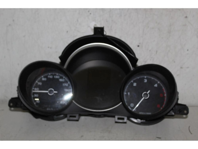 Панель приборов Fiat 500X