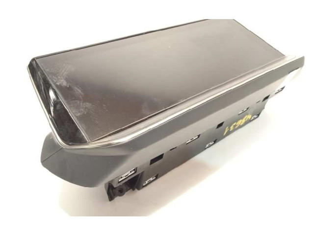 Pojistková skříňka Экран дисплея вверх 9841452080 Peugeot 2008 II 2021