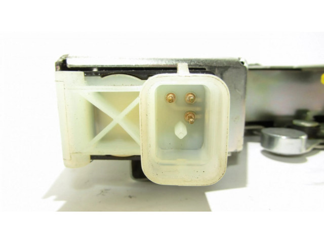 Задний замок