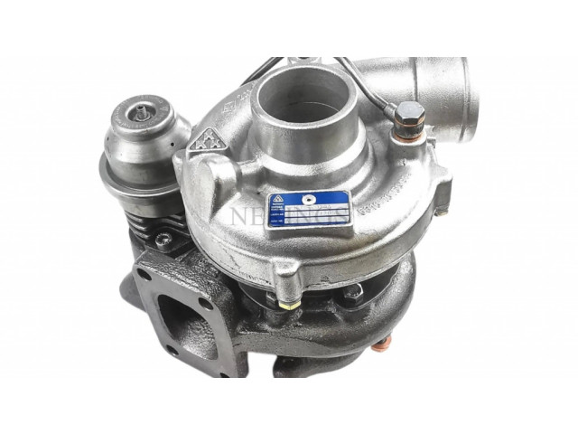 Turbodmychadlo Турбина 53169706705, 53169886705 Alfa Romeo 164 2.5