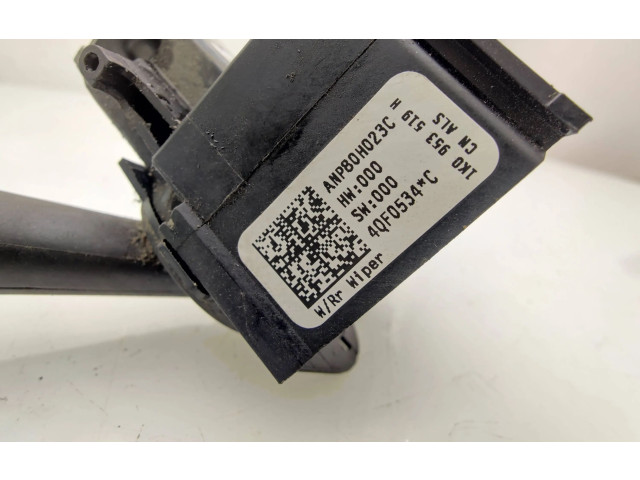 Ручка стеклоочистителей ANP80H023C, 40F0534C Volkswagen Caddy