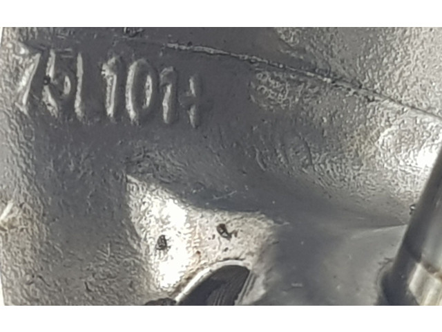 Поршень с шатуном 1607373680, 1607373680 Peugeot 2008 I